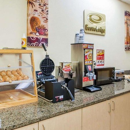 Econo Lodge Carlsbad Eksteriør billede