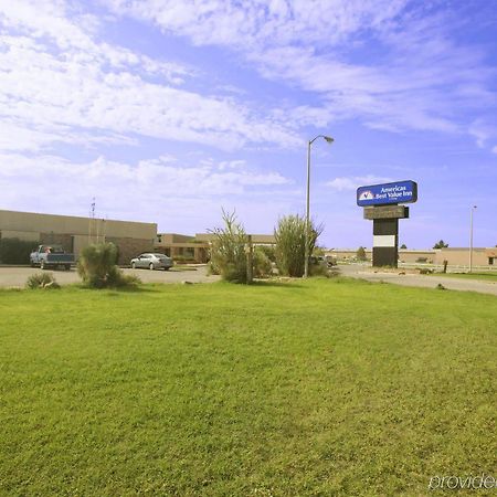 Econo Lodge Carlsbad Eksteriør billede