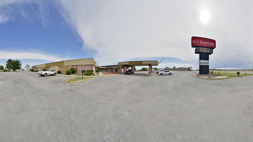 Econo Lodge Carlsbad Eksteriør billede