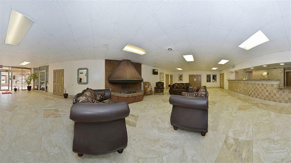 Econo Lodge Carlsbad Eksteriør billede