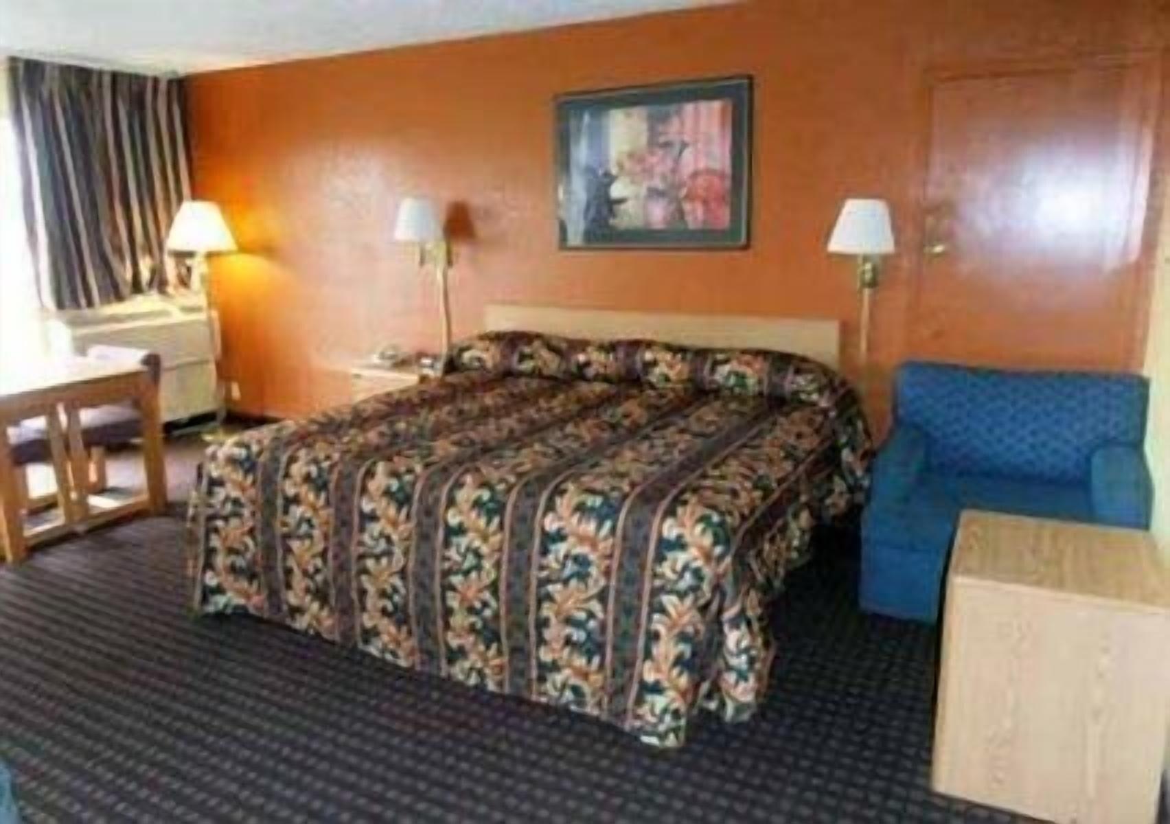 Econo Lodge Carlsbad Eksteriør billede