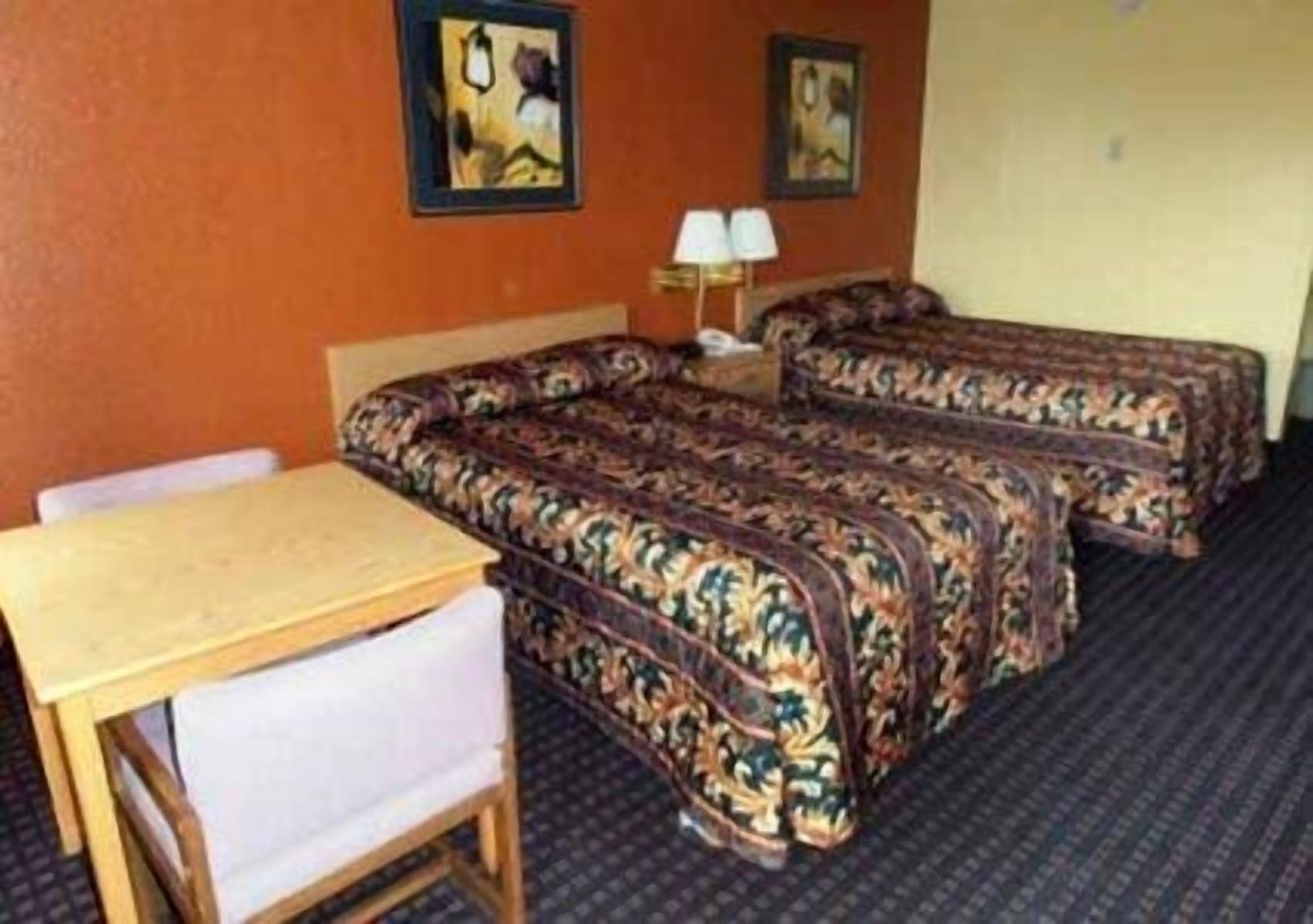 Econo Lodge Carlsbad Eksteriør billede
