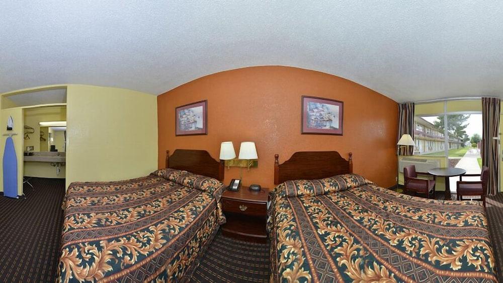 Econo Lodge Carlsbad Eksteriør billede