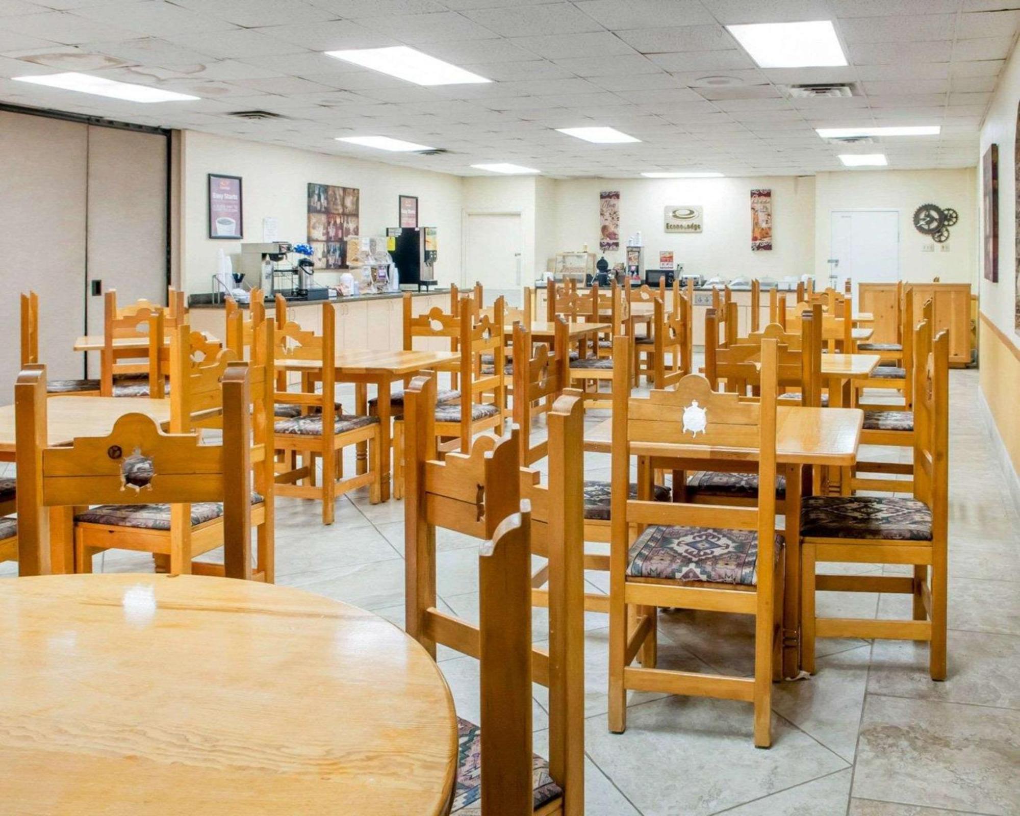 Econo Lodge Carlsbad Eksteriør billede