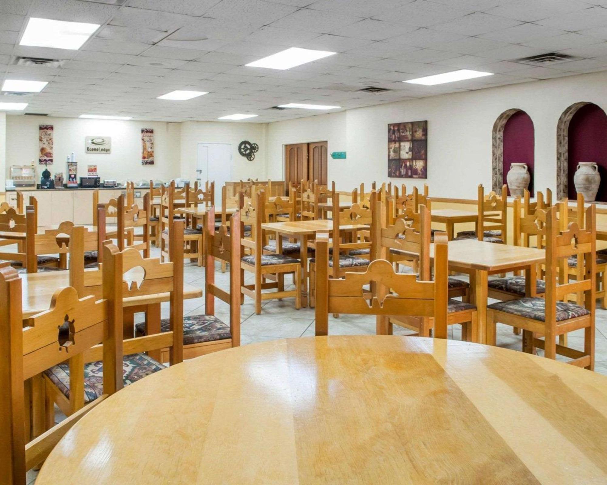 Econo Lodge Carlsbad Eksteriør billede