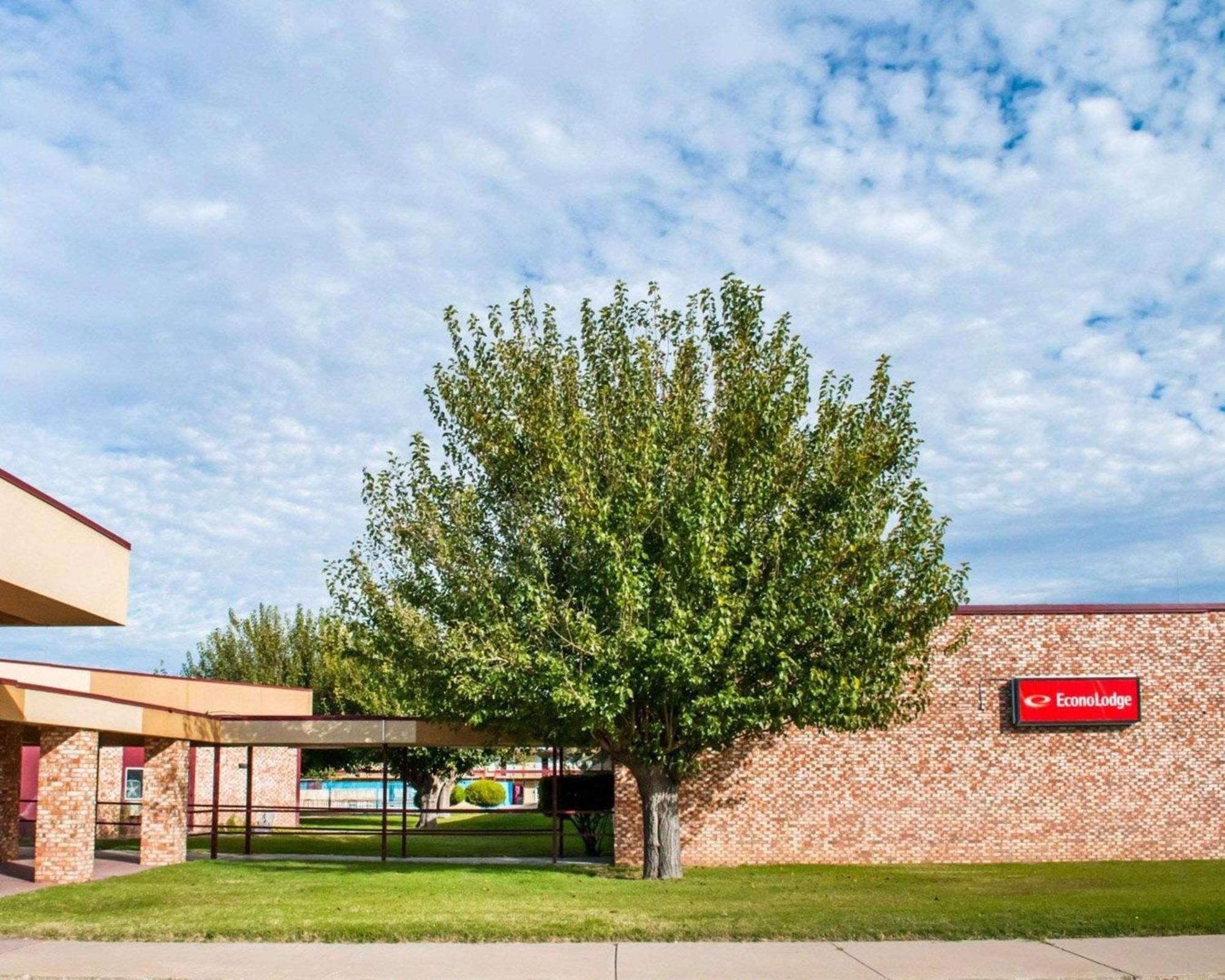 Econo Lodge Carlsbad Eksteriør billede