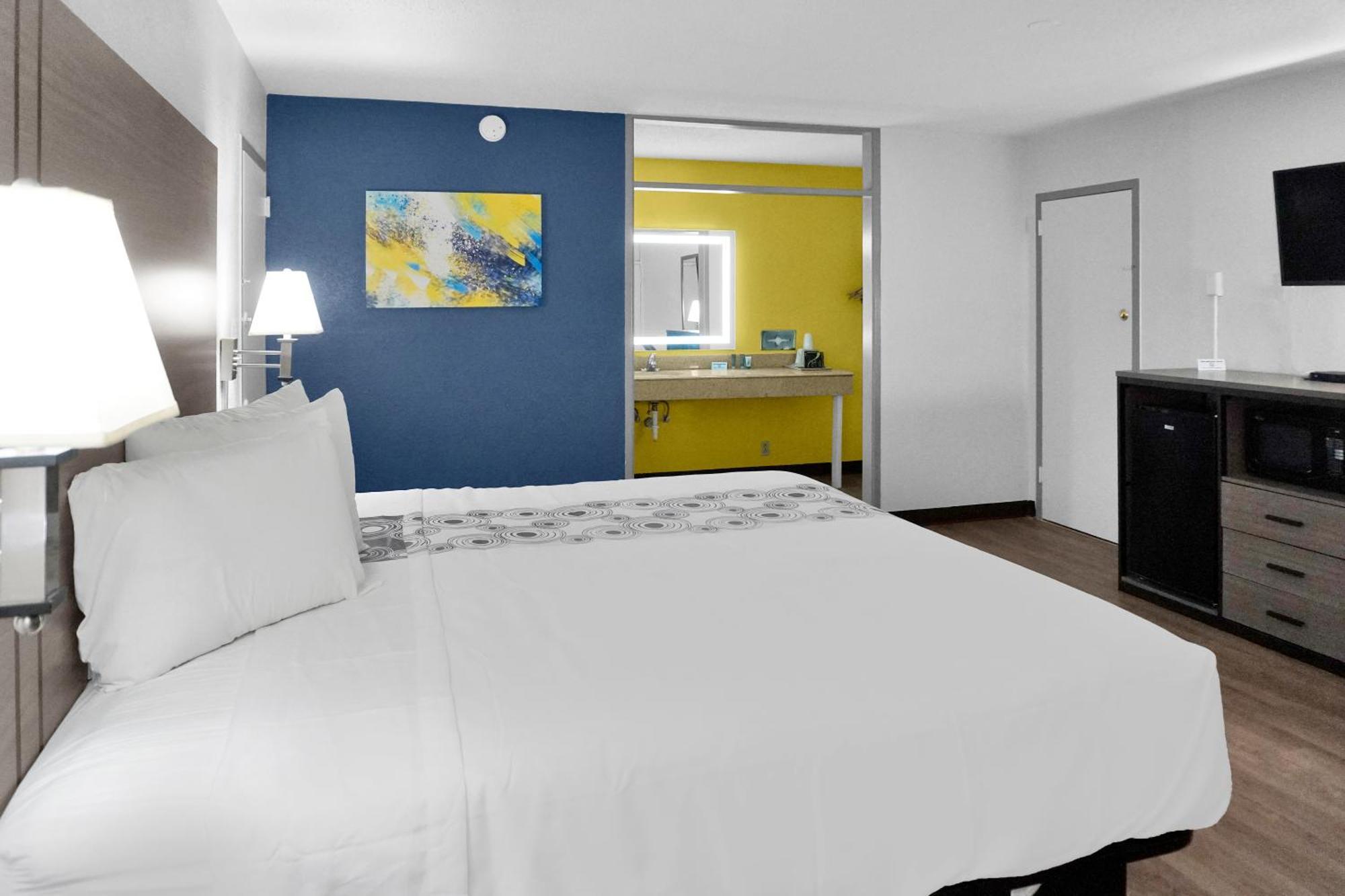 Econo Lodge Carlsbad Eksteriør billede