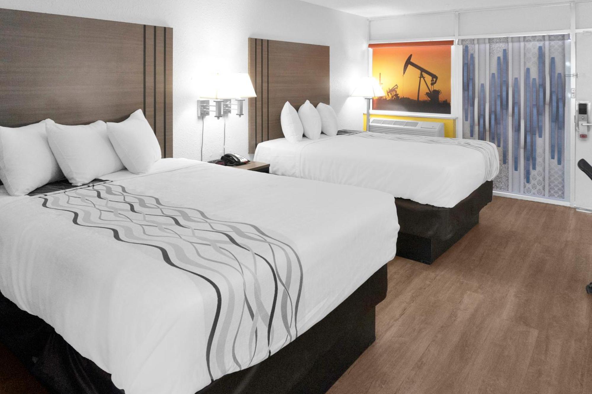 Econo Lodge Carlsbad Eksteriør billede