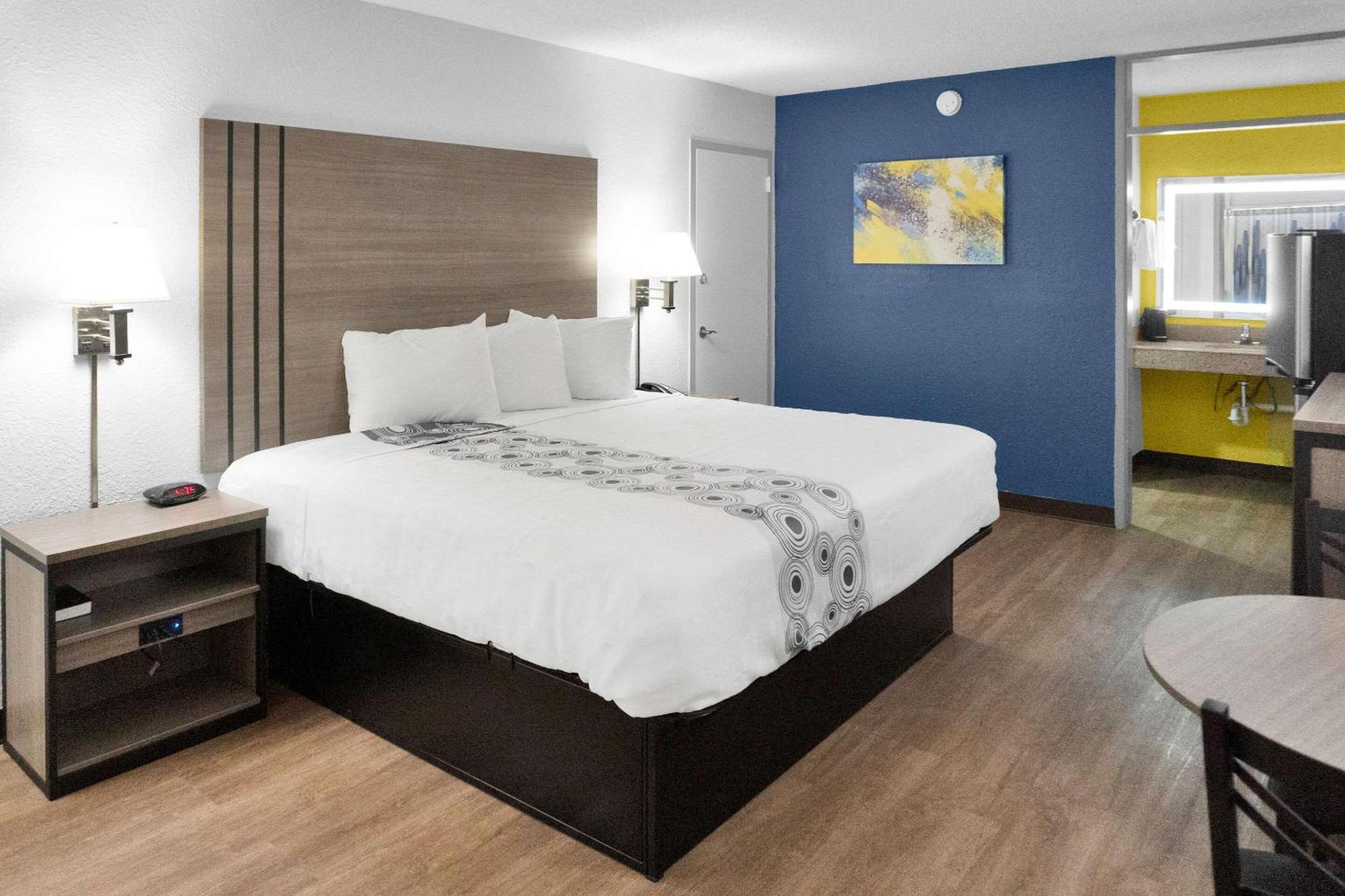 Econo Lodge Carlsbad Eksteriør billede