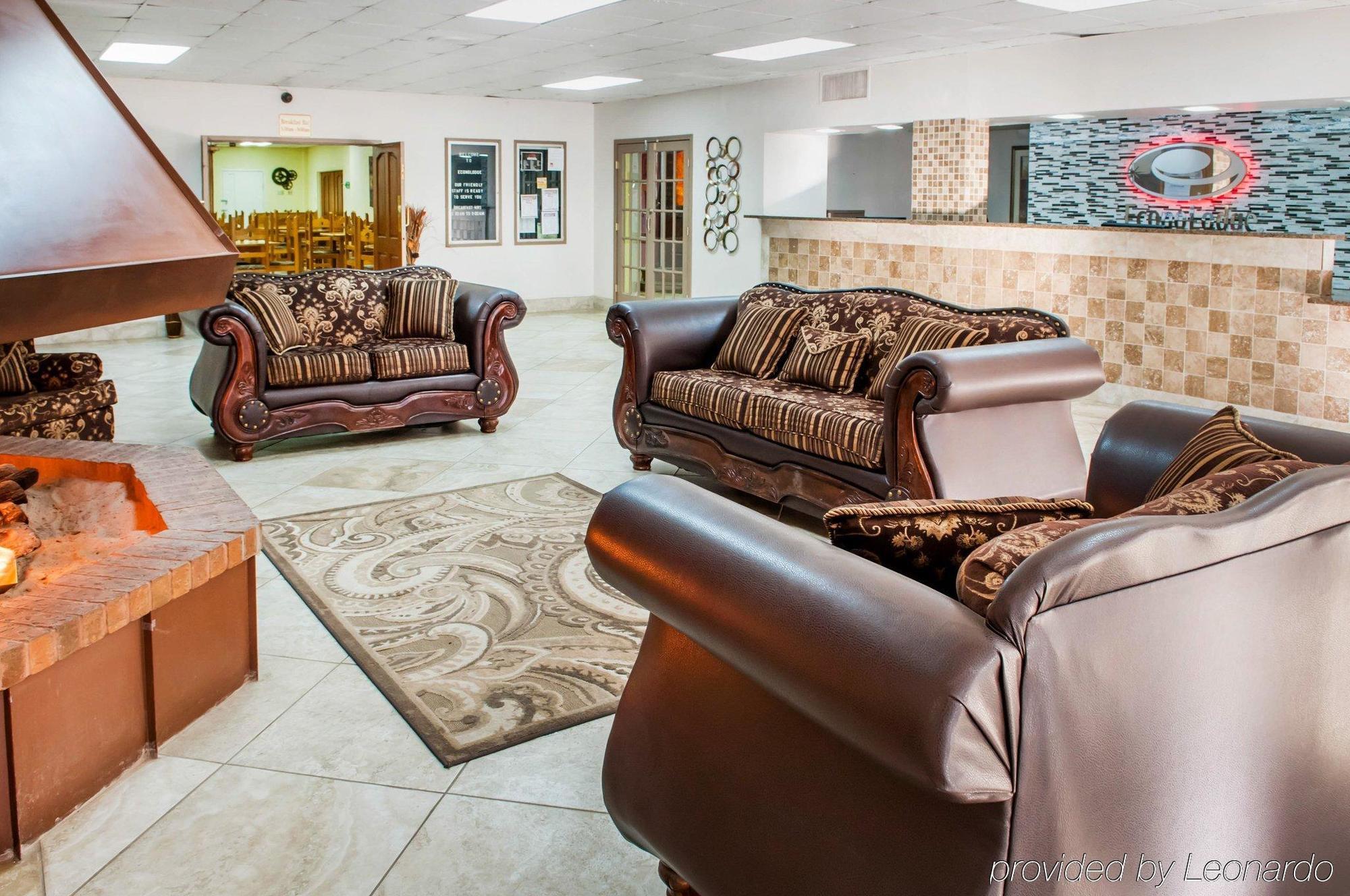 Econo Lodge Carlsbad Eksteriør billede