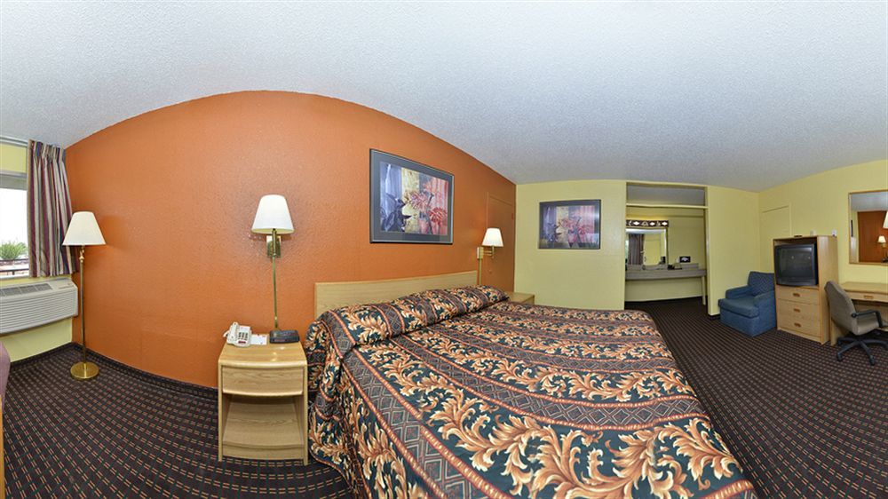 Econo Lodge Carlsbad Eksteriør billede