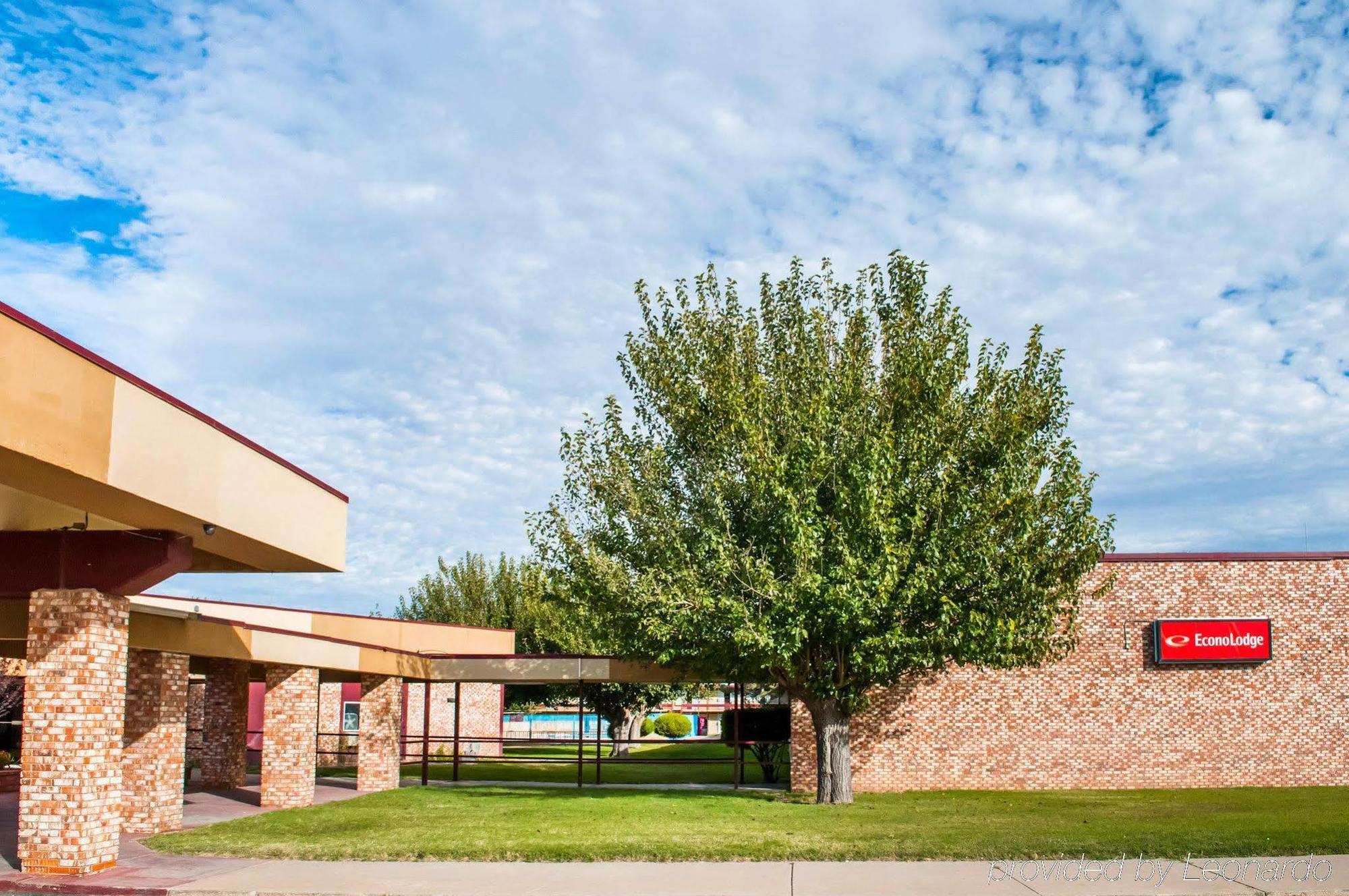 Econo Lodge Carlsbad Eksteriør billede