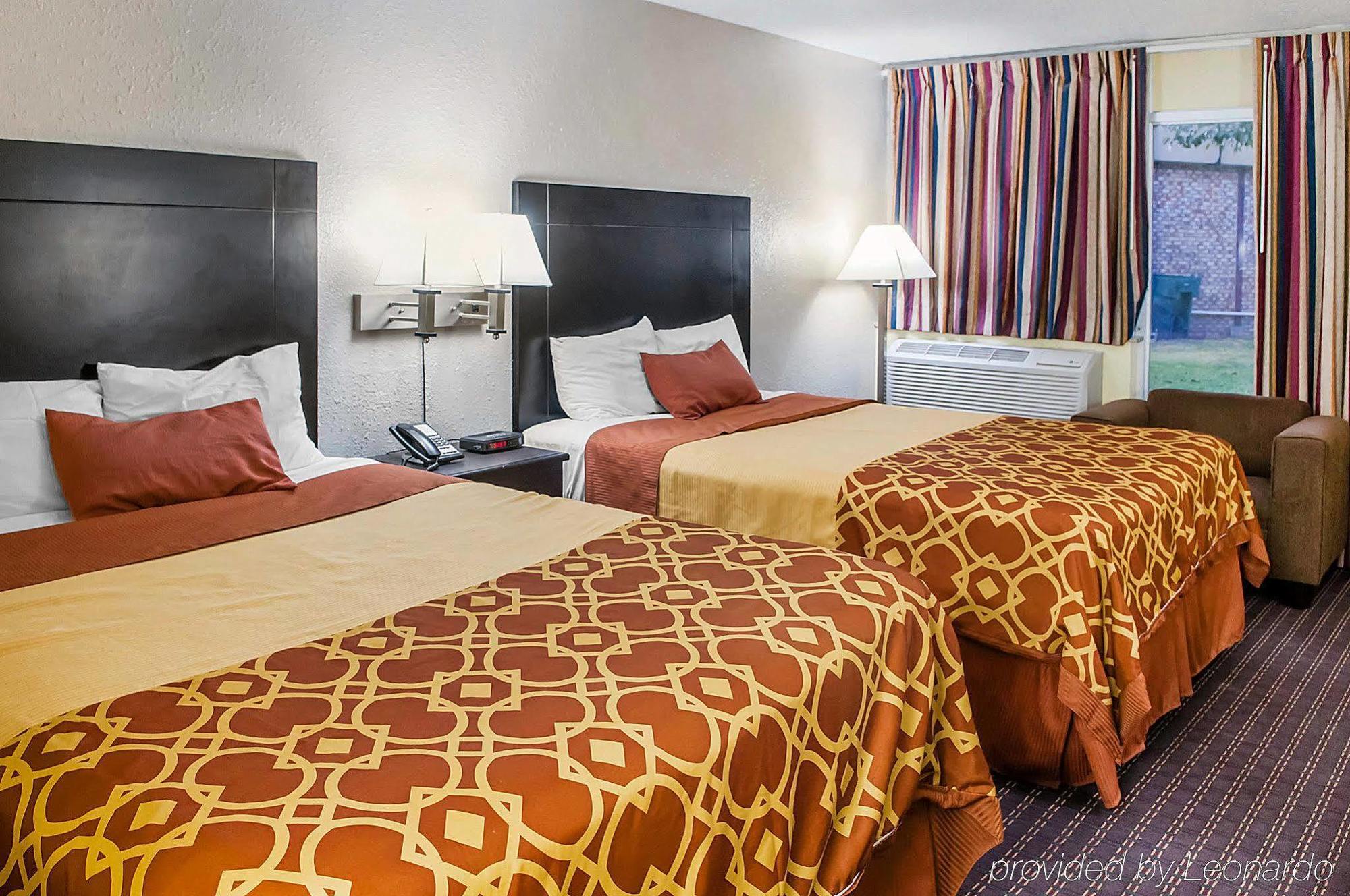 Econo Lodge Carlsbad Eksteriør billede