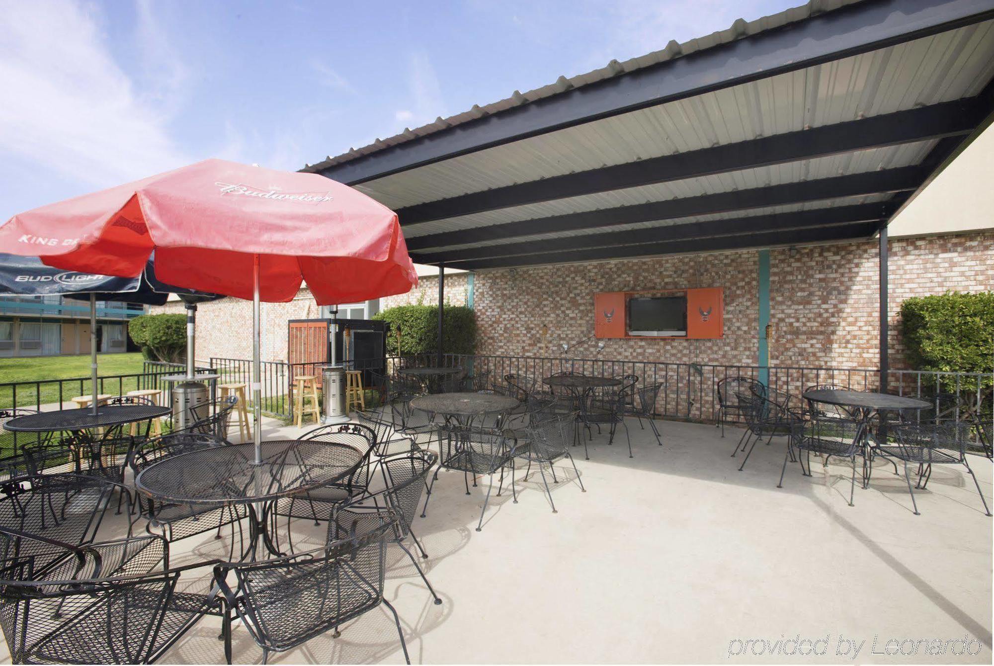 Econo Lodge Carlsbad Restaurant billede